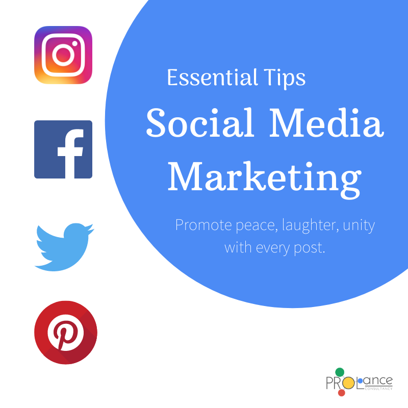 The Essential Tips To Start A Career In Social Media Marketing